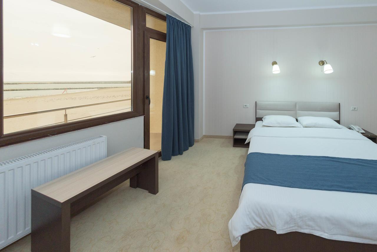 Hotel Promenada 마마이아 외부 사진