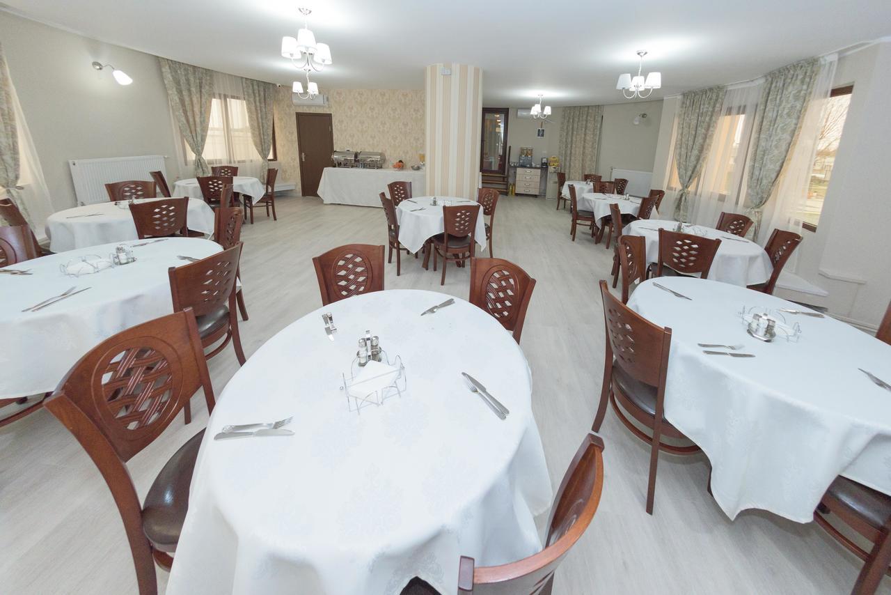 Hotel Promenada 마마이아 외부 사진